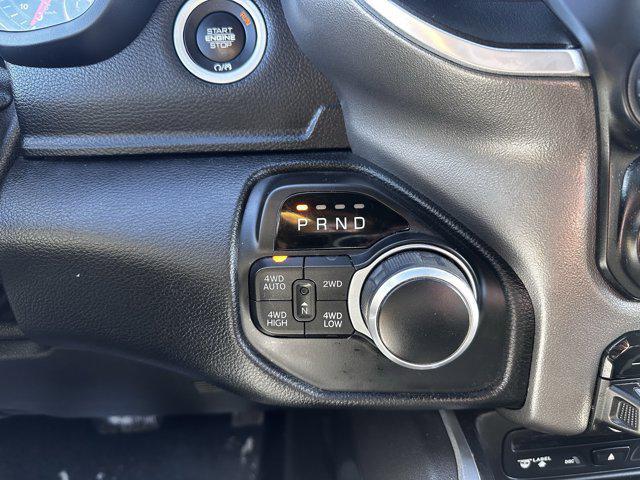 used 2019 Ram 1500 car, priced at $22,899