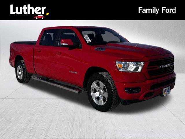 used 2019 Ram 1500 car, priced at $22,899