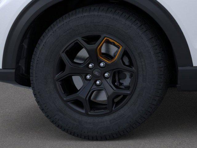 new 2026 Ford Explorer car, priced at $58,425