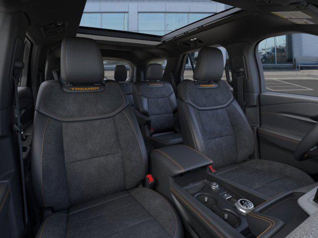 new 2026 Ford Explorer car, priced at $58,425