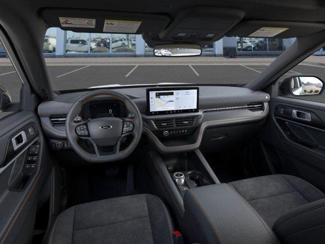 new 2026 Ford Explorer car, priced at $58,425