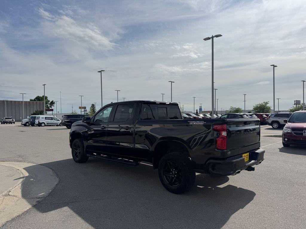 used 2023 Chevrolet Silverado 1500 car, priced at $43,349