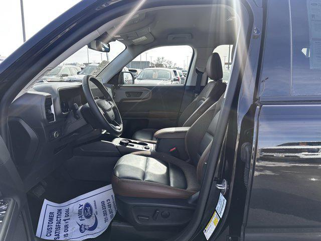 used 2025 Ford Bronco Sport car, priced at $30,899