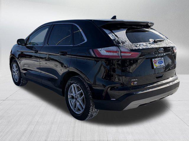 used 2024 Ford Edge car, priced at $24,899