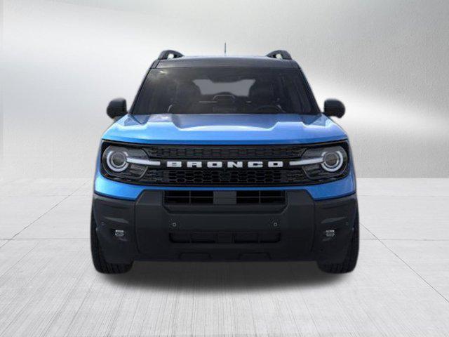 new 2025 Ford Bronco Sport car, priced at $36,449