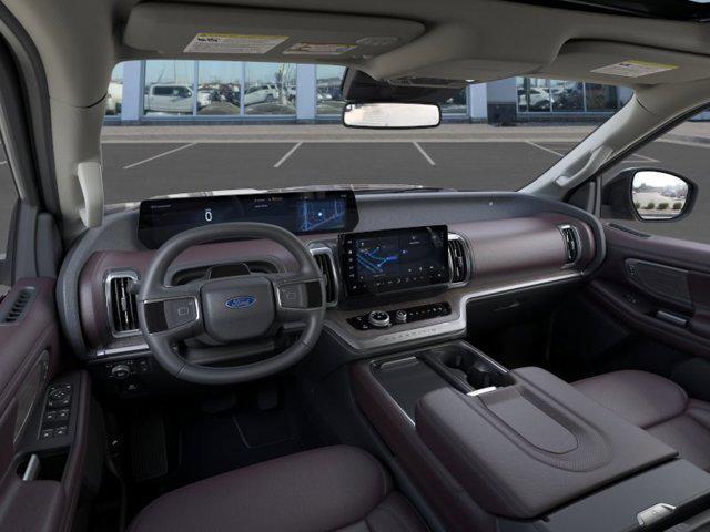 new 2026 Ford Expedition Max car, priced at $91,417