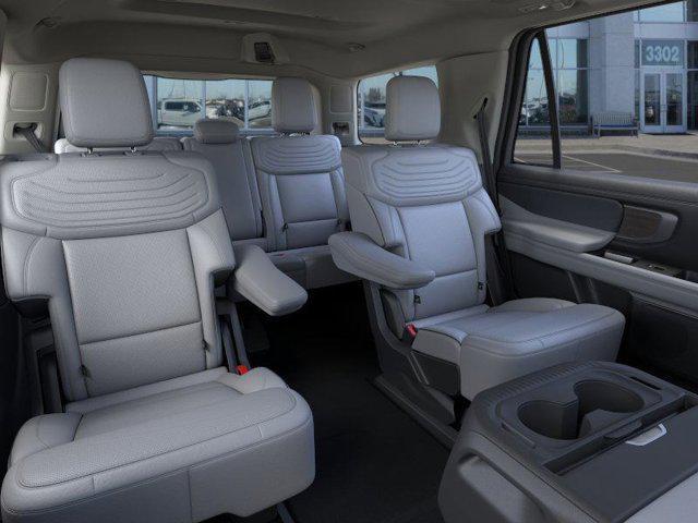 new 2025 Ford Expedition car, priced at $91,874