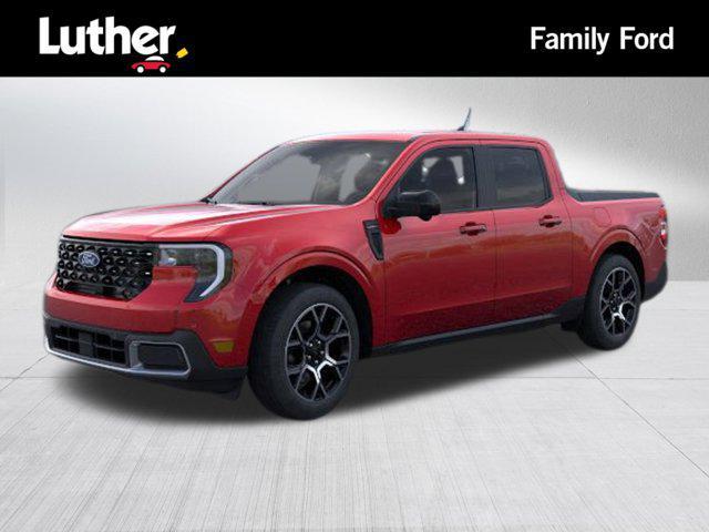 new 2025 Ford Maverick car, priced at $36,829