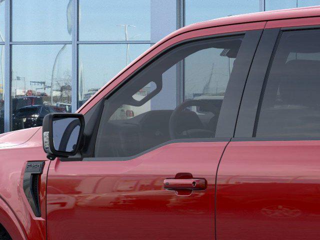 new 2025 Ford F-150 car, priced at $54,982