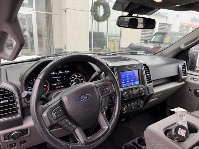 used 2019 Ford F-150 car, priced at $24,999