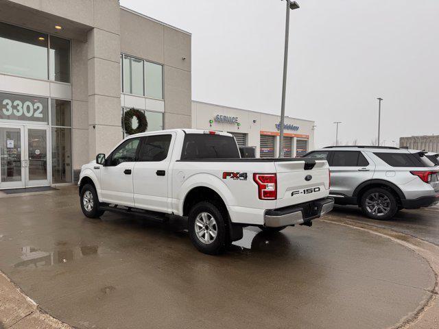 used 2019 Ford F-150 car, priced at $24,999