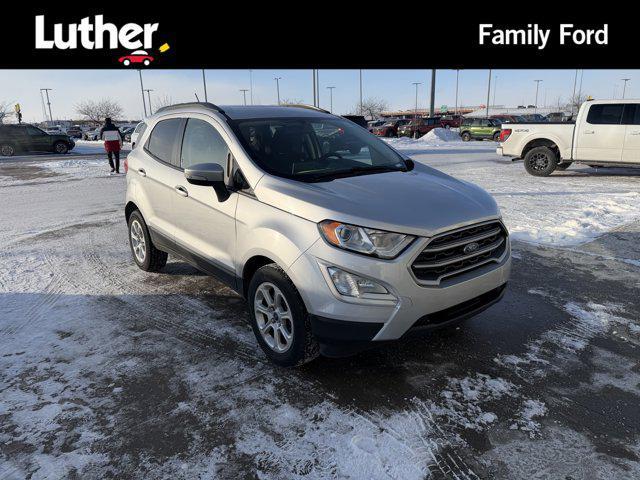 used 2021 Ford EcoSport car, priced at $15,699