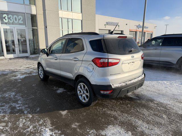 used 2021 Ford EcoSport car, priced at $15,699