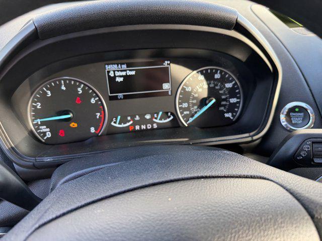 used 2021 Ford EcoSport car, priced at $15,699