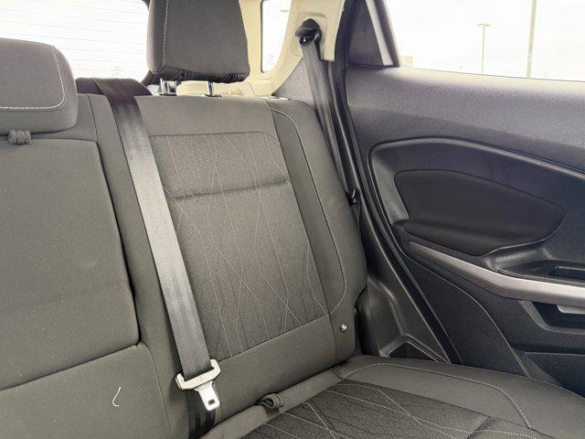 used 2021 Ford EcoSport car, priced at $15,299
