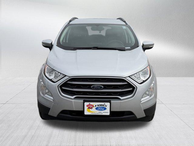 used 2021 Ford EcoSport car, priced at $15,299