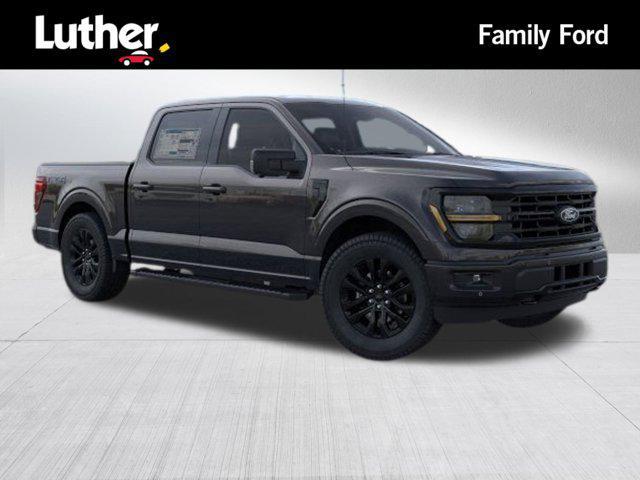 new 2025 Ford F-150 car, priced at $56,383