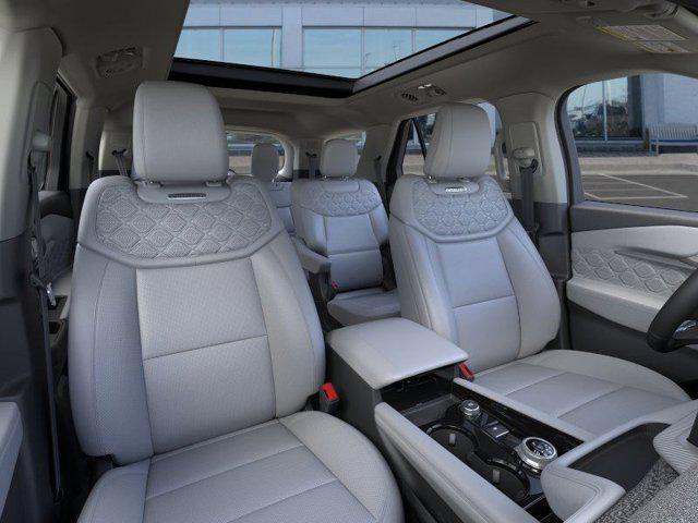 new 2026 Ford Explorer car, priced at $54,357