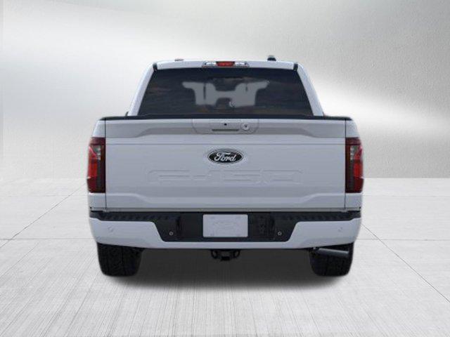 new 2025 Ford F-150 car, priced at $64,434
