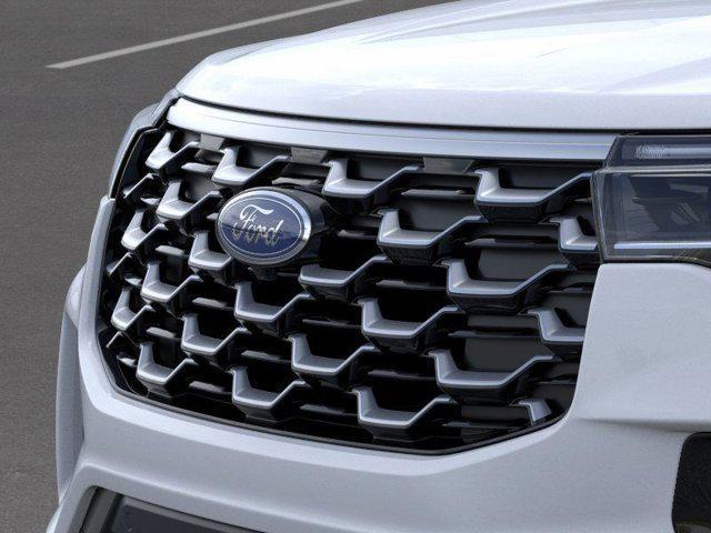 new 2026 Ford Explorer car, priced at $54,363