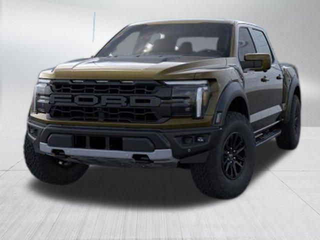 new 2025 Ford F-150 car, priced at $84,104