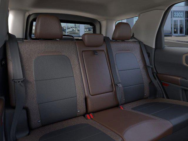 new 2025 Ford Bronco Sport car, priced at $35,167