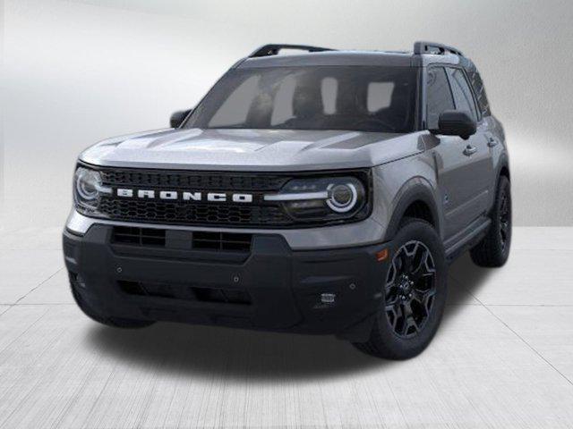 new 2025 Ford Bronco Sport car, priced at $35,167