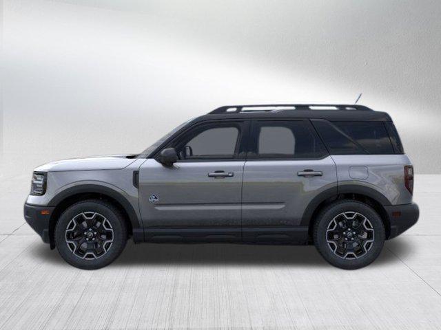 new 2025 Ford Bronco Sport car, priced at $35,167