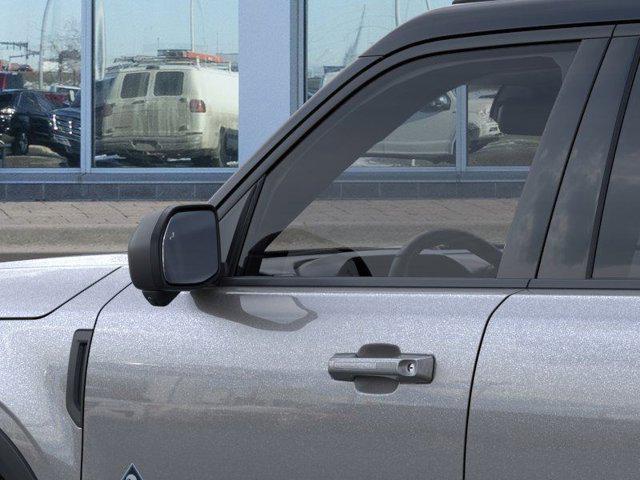 new 2025 Ford Bronco Sport car, priced at $35,167