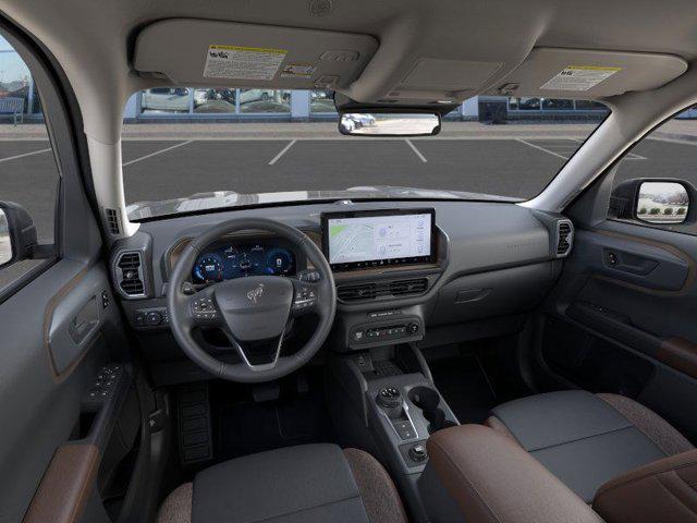 new 2025 Ford Bronco Sport car, priced at $35,167