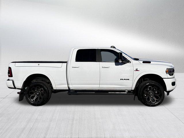 used 2021 Ram 2500 car, priced at $46,799