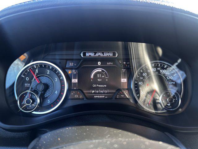 used 2021 Ram 2500 car, priced at $46,799