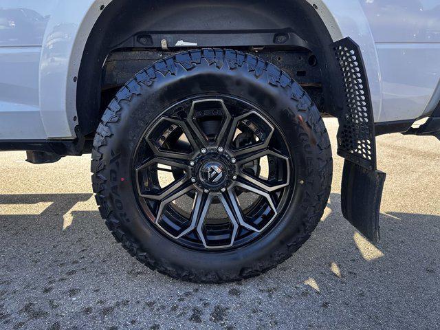 used 2021 Ram 2500 car, priced at $46,799