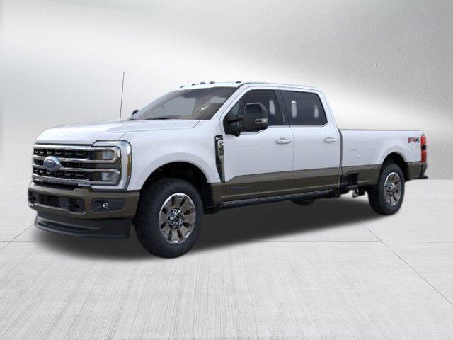 new 2026 Ford F-350 car, priced at $100,094