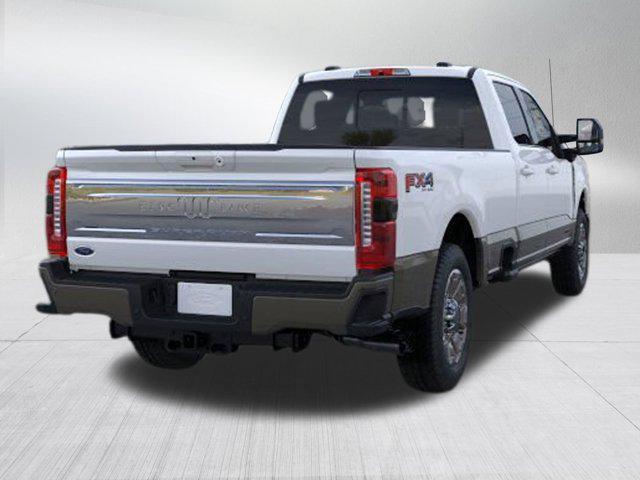 new 2026 Ford F-350 car, priced at $100,094