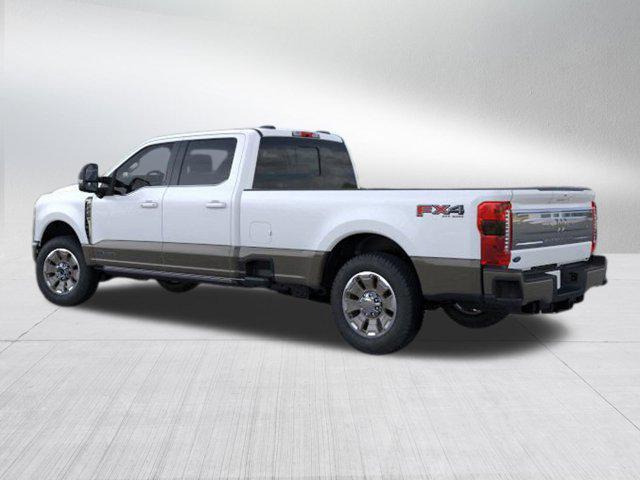 new 2026 Ford F-350 car, priced at $100,094