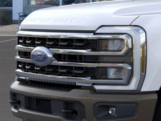 new 2026 Ford F-350 car, priced at $100,094