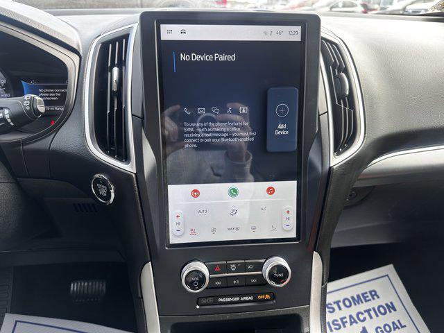 used 2022 Ford Edge car, priced at $23,999