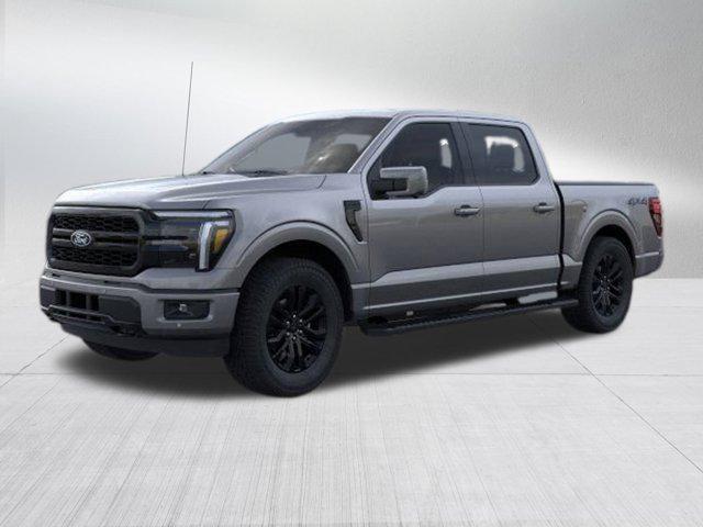 new 2025 Ford F-150 car, priced at $74,064