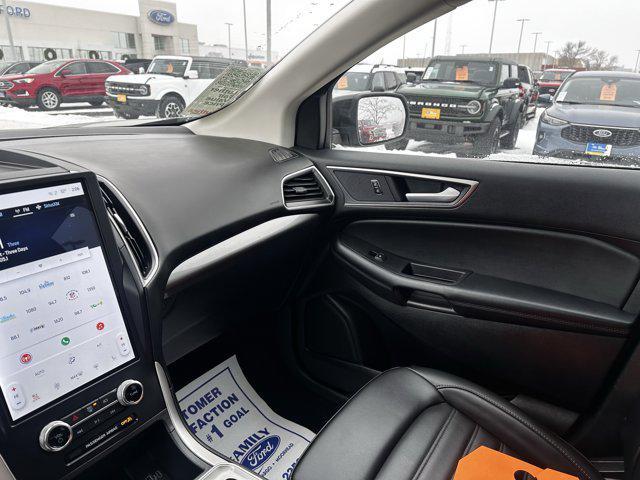 used 2024 Ford Edge car, priced at $24,799