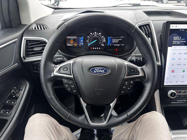 used 2024 Ford Edge car, priced at $24,799