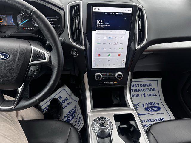 used 2024 Ford Edge car, priced at $24,799
