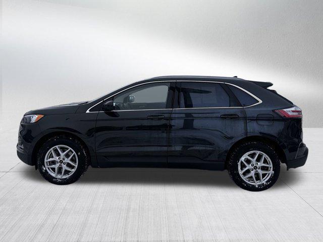 used 2024 Ford Edge car, priced at $24,799