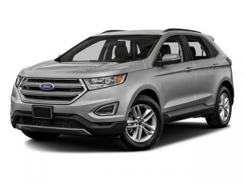 used 2018 Ford Edge car, priced at $10,999