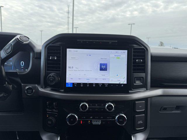 used 2024 Ford F-150 car, priced at $46,999