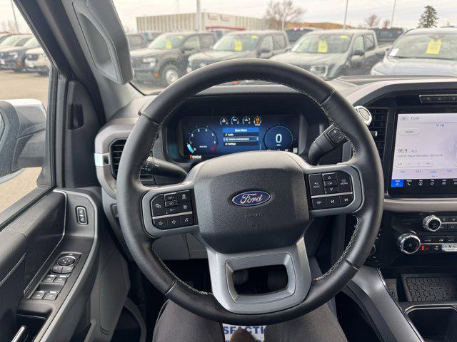 used 2024 Ford F-150 car, priced at $46,999