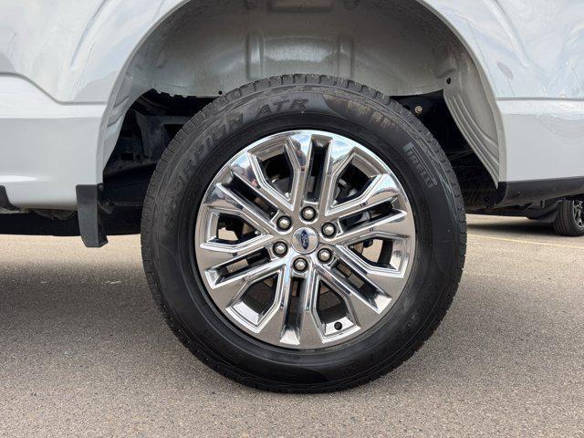 used 2024 Ford F-150 car, priced at $46,999