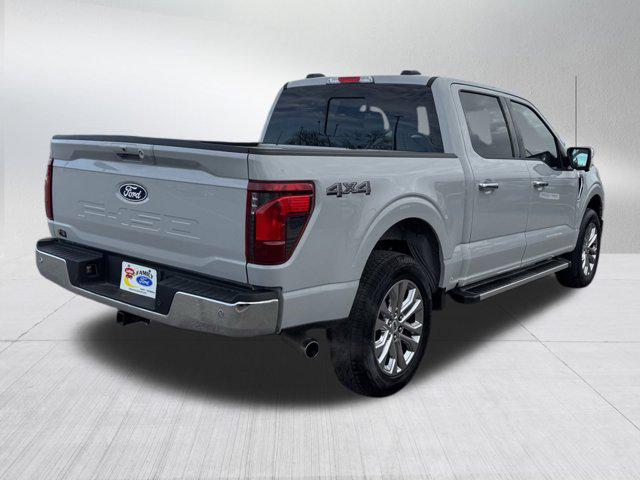 used 2024 Ford F-150 car, priced at $46,999