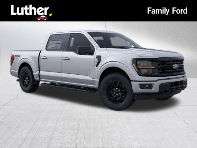 new 2025 Ford F-150 car, priced at $54,891