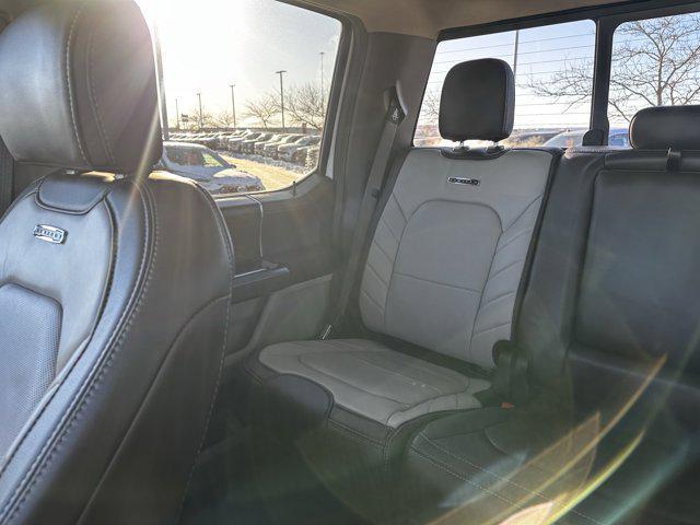 used 2019 Ford F-150 car, priced at $35,999